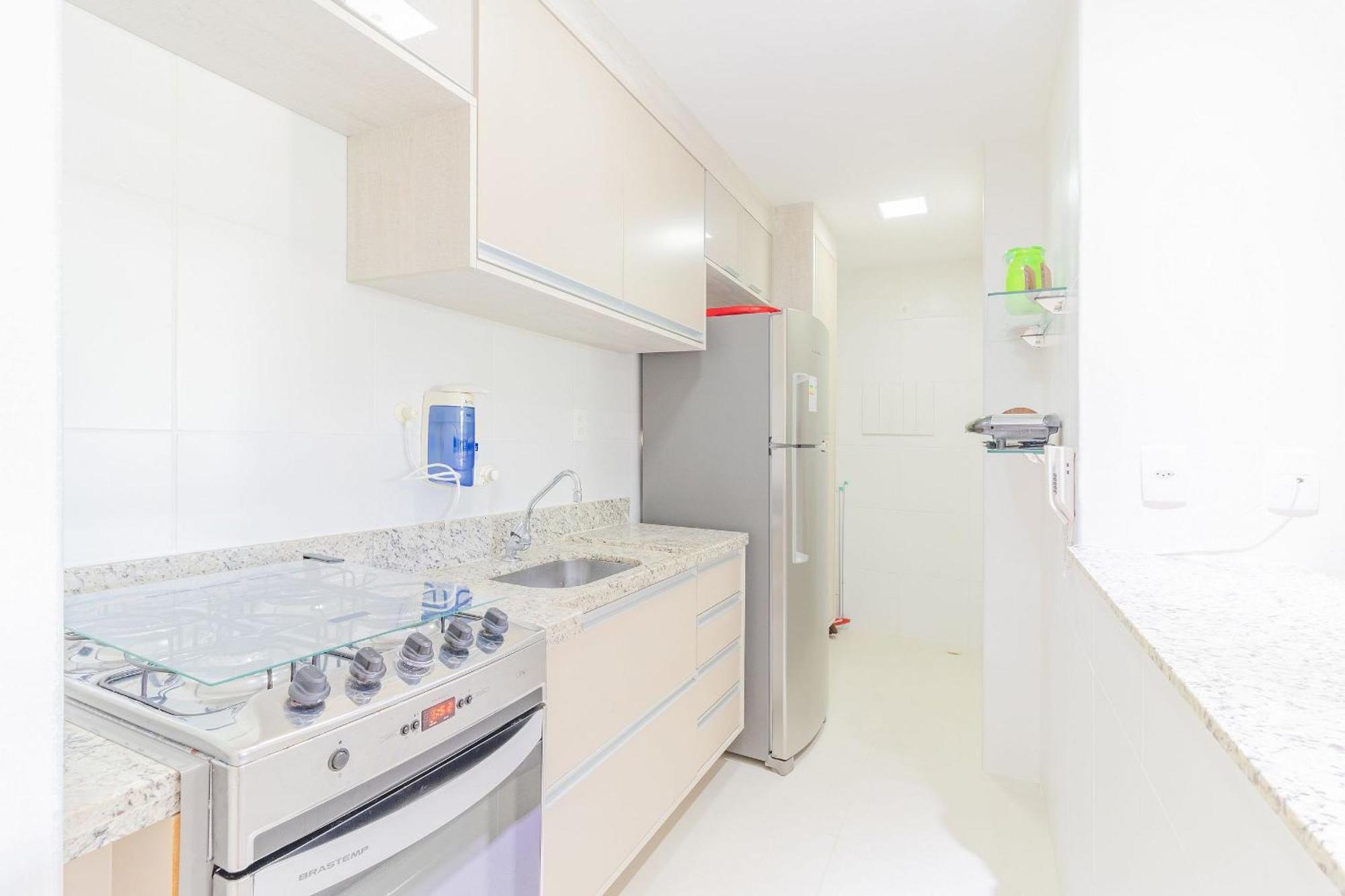 Pf35 Otimo Quarto E Sala A 20M Da Praia Praia do Forte Extérieur photo
